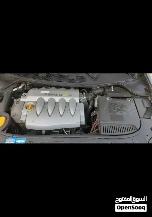 Renault Megane 2007 photo 2