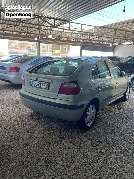 Renault Megane 2007 photo 3