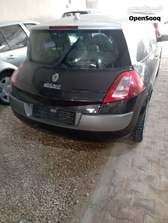 Renault Megane 2007 photo 5