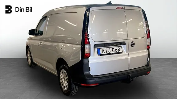 Volkswagen Caddy 2025 photo 3