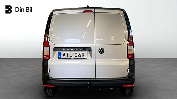 Volkswagen Caddy 2025 photo 5
