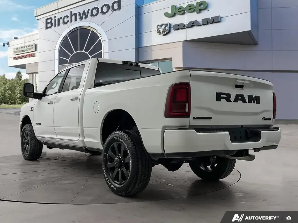 Ram 2500 2025 photo 5