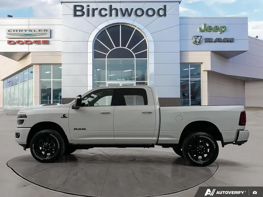 Ram 2500 2025 photo 4