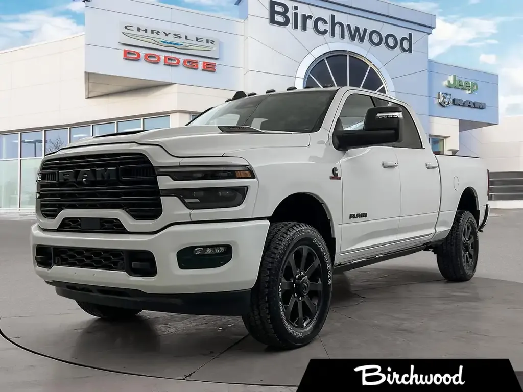 Ram 2500