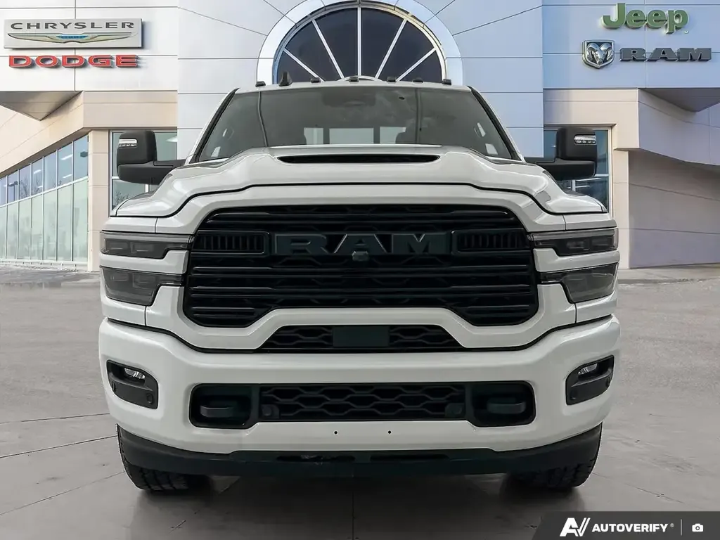 Ram 2500 2025 photo 3