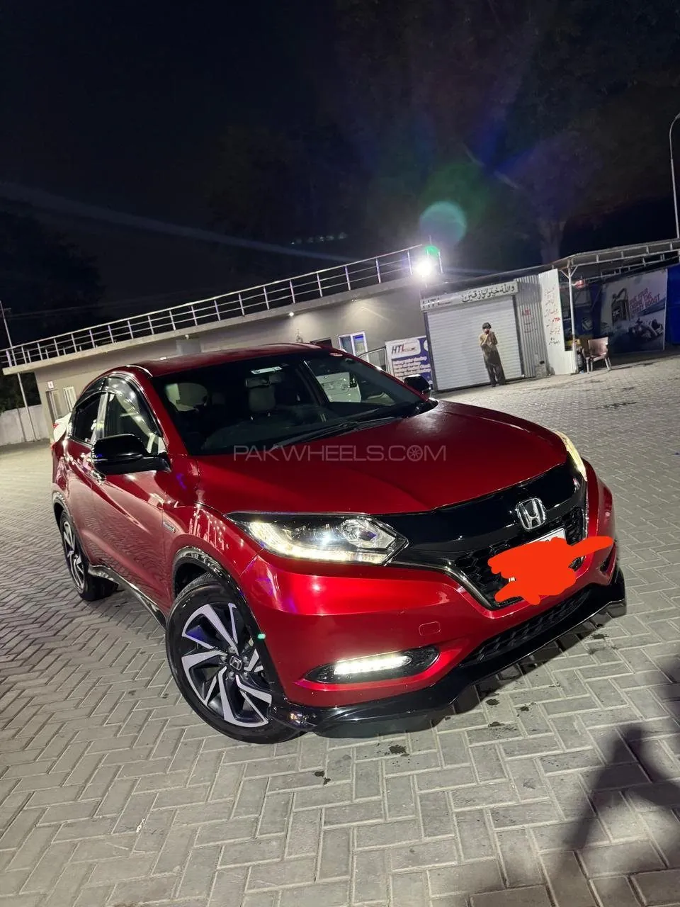 Honda Vezel