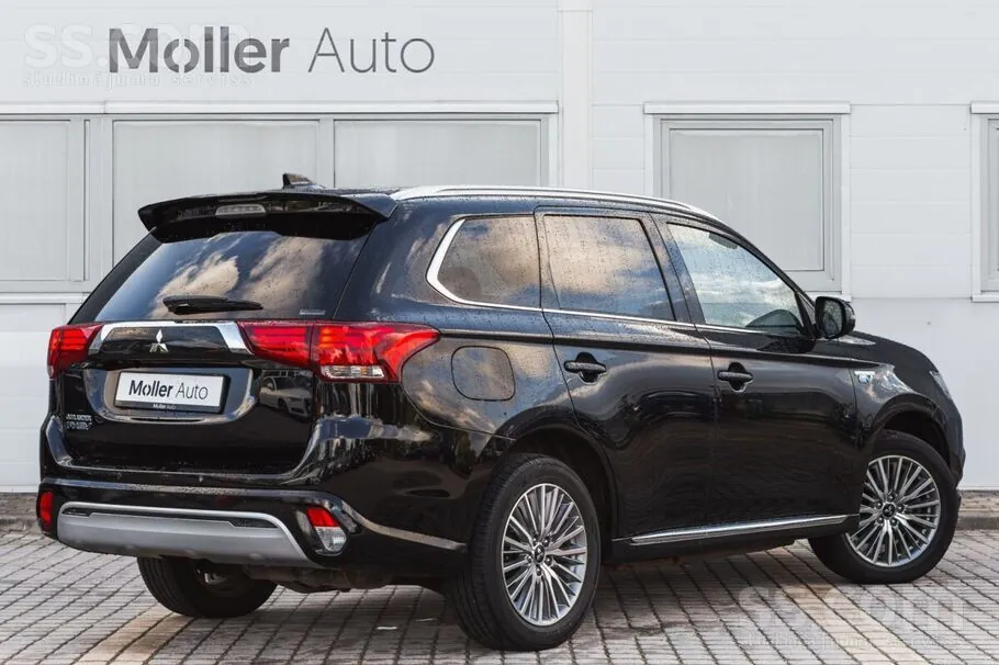 Mitsubishi Outlander 2021 photo 5