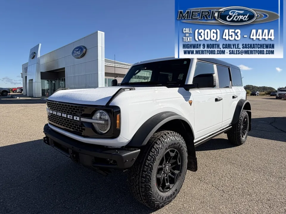 Ford Bronco 2026 photo 3