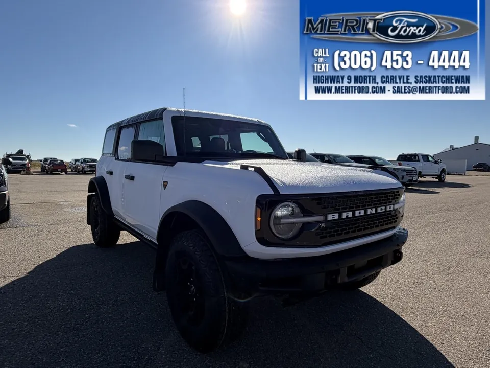 Ford Bronco