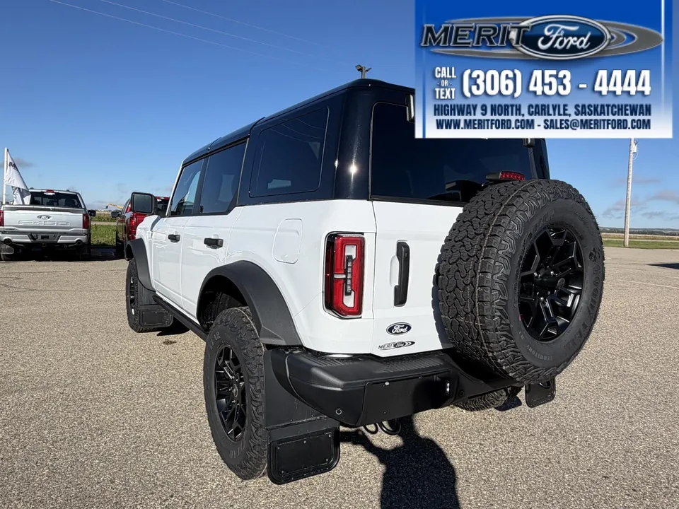Ford Bronco 2026 photo 5