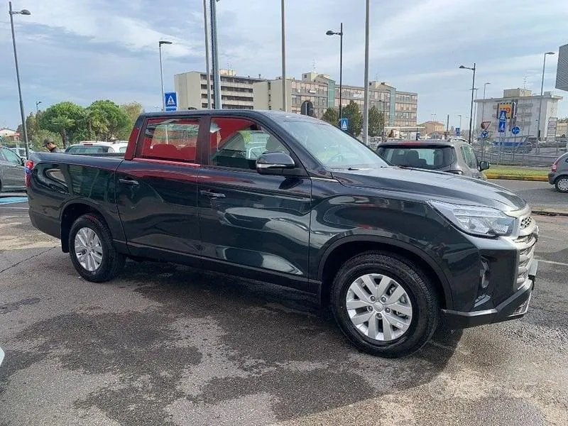 KG Mobility Rexton Sports 2025 photo 3