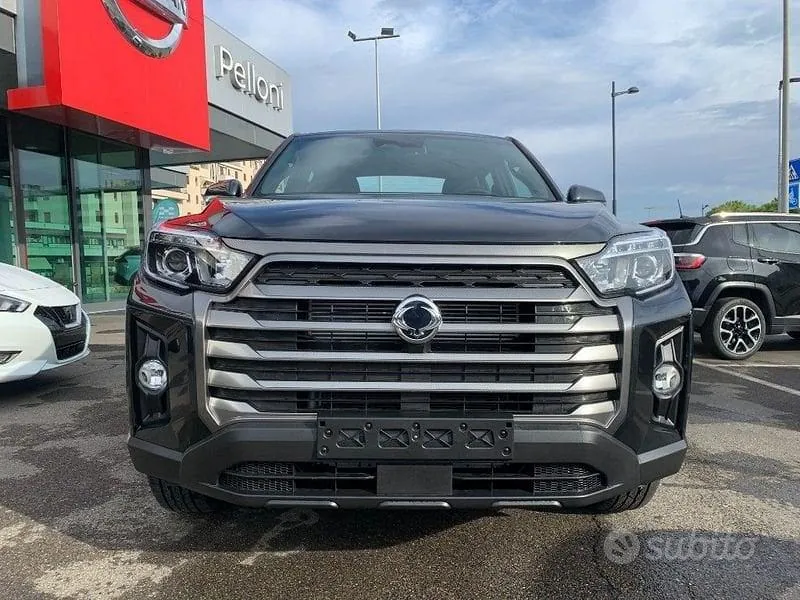 KG Mobility Rexton Sports 2025 photo 2