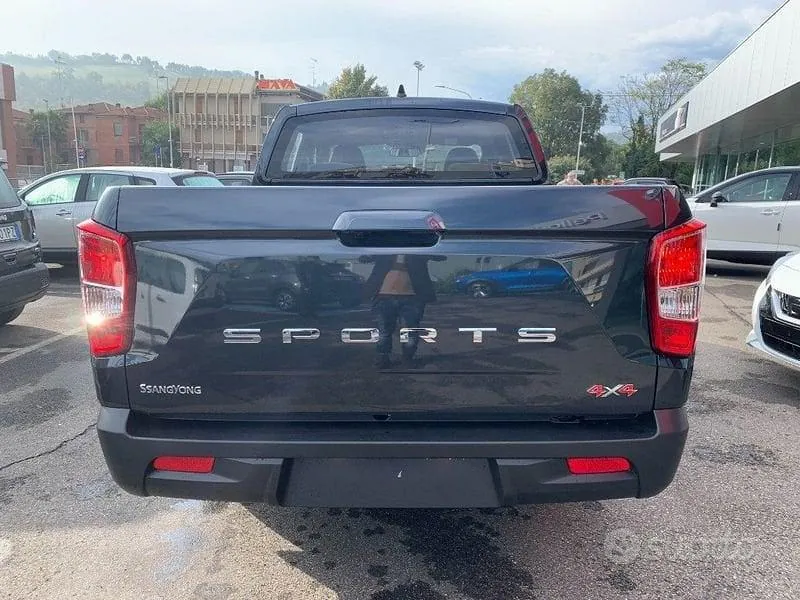 KG Mobility Rexton Sports 2025 photo 4