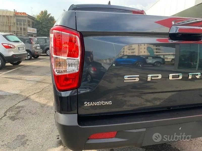 KG Mobility Rexton Sports 2025 photo 5