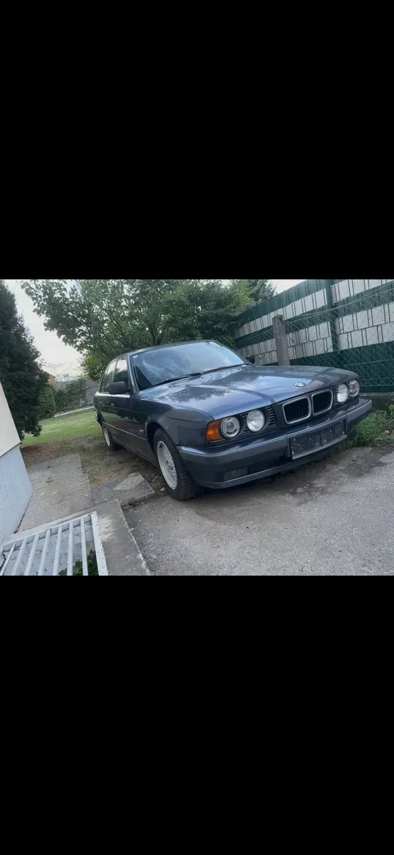 BMW 5 Series 1994 photo 2