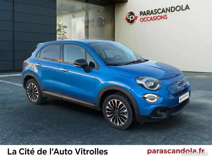 Fiat 500X 2024 photo 3
