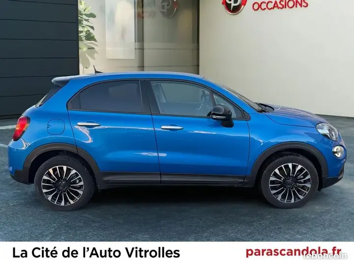 Fiat 500X 2024 photo 4