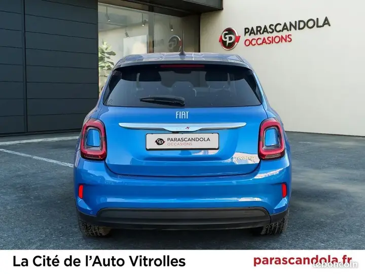 Fiat 500X 2024 photo 5
