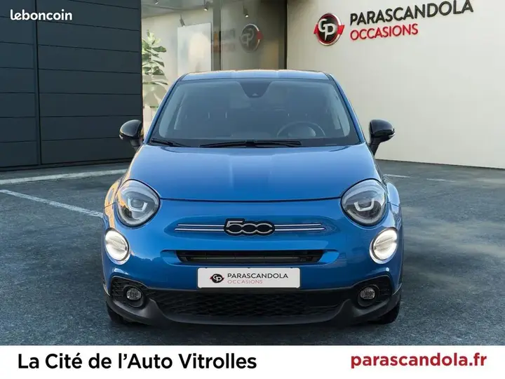Fiat 500X 2024 photo 2