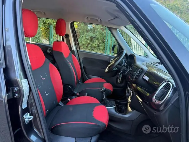 Fiat 500L 2016 photo 5