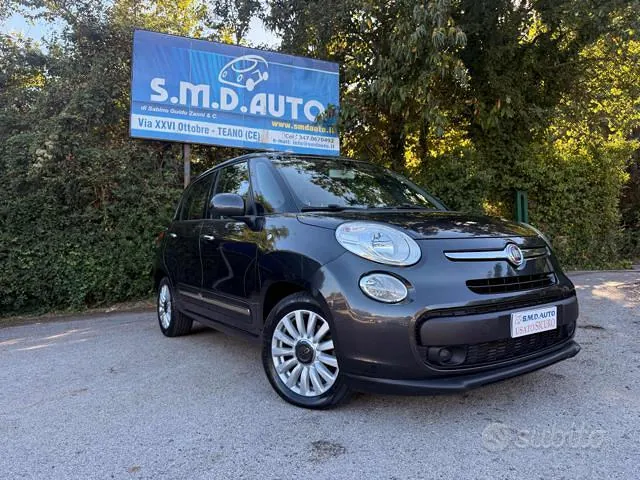 Fiat 500L
