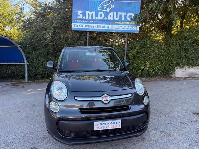 Fiat 500L 2016 photo 3