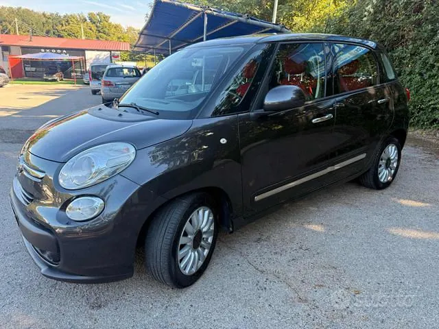 Fiat 500L 2016 photo 2