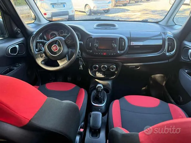Fiat 500L 2016 photo 4