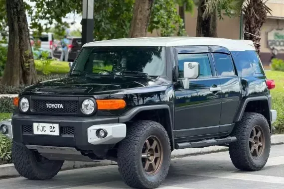 Toyota Fj Cruiser 2017 photo 3