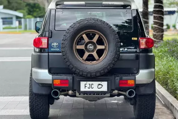 Toyota Fj Cruiser 2017 photo 4