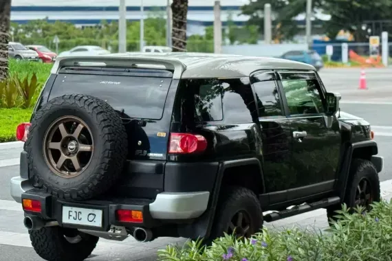 Toyota Fj Cruiser 2017 photo 5