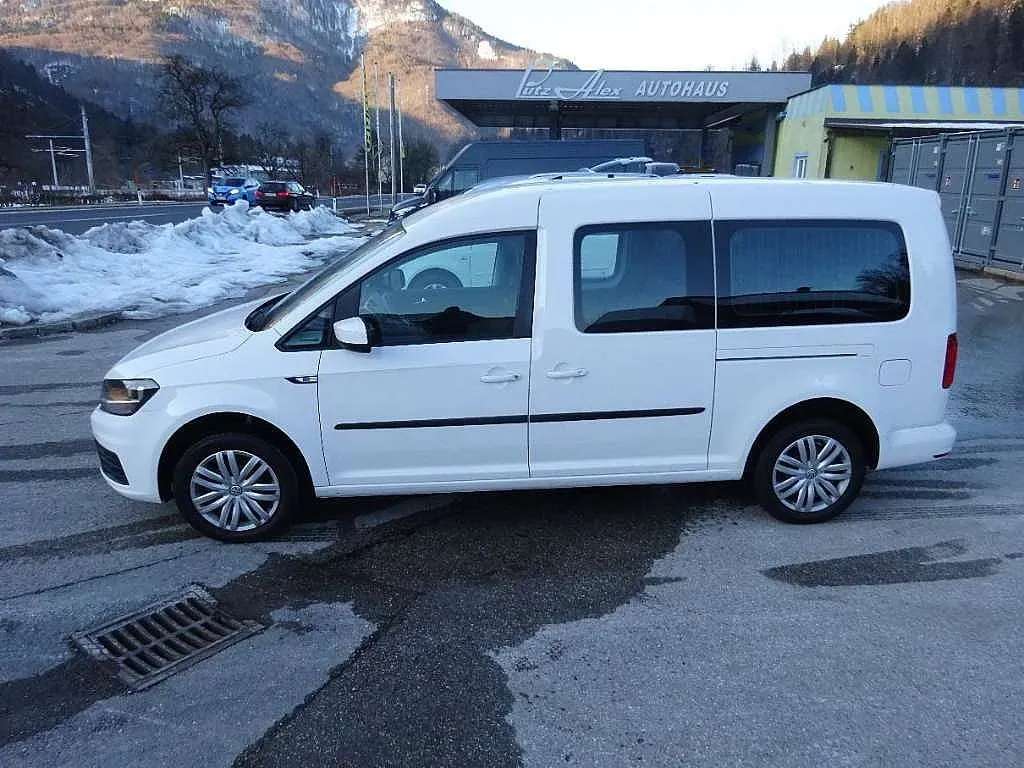 Volkswagen Caddy 2017 photo 3