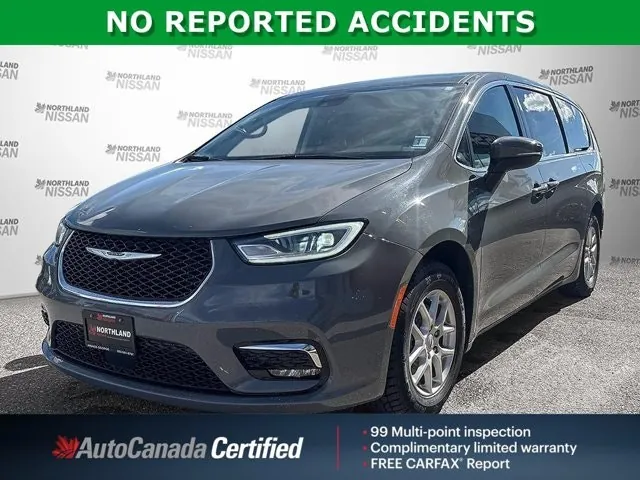 Chrysler Pacifica