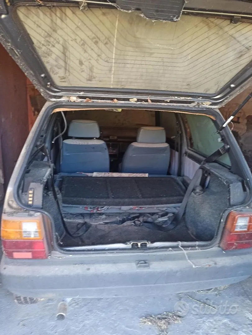 Fiat Uno 1987 photo 2
