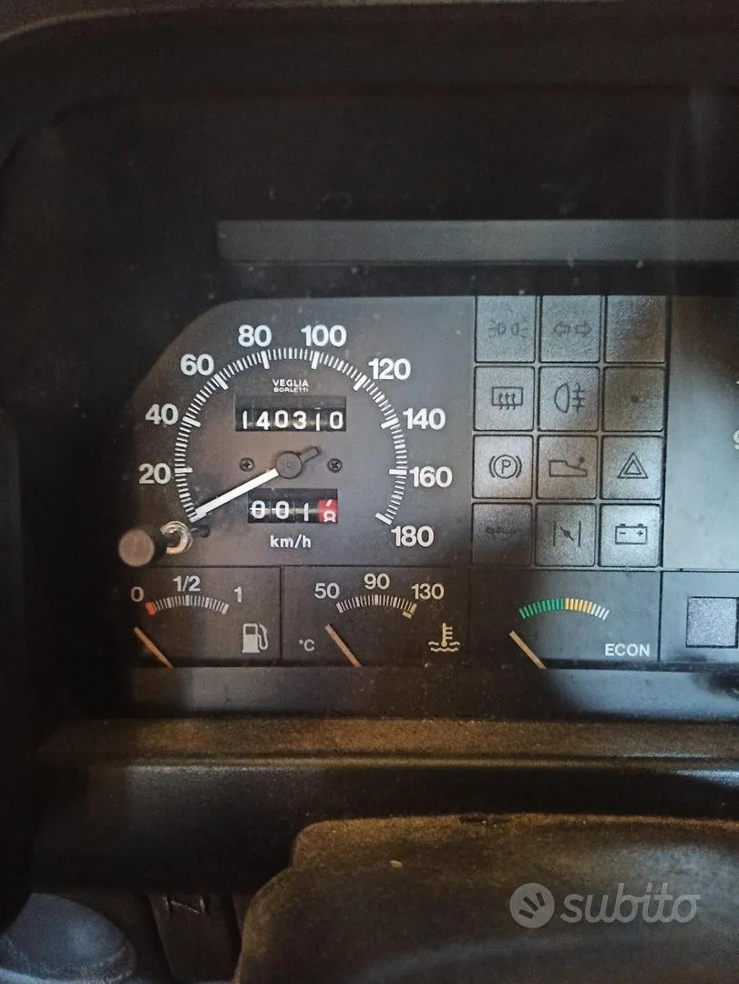 Fiat Uno 1987 photo 4