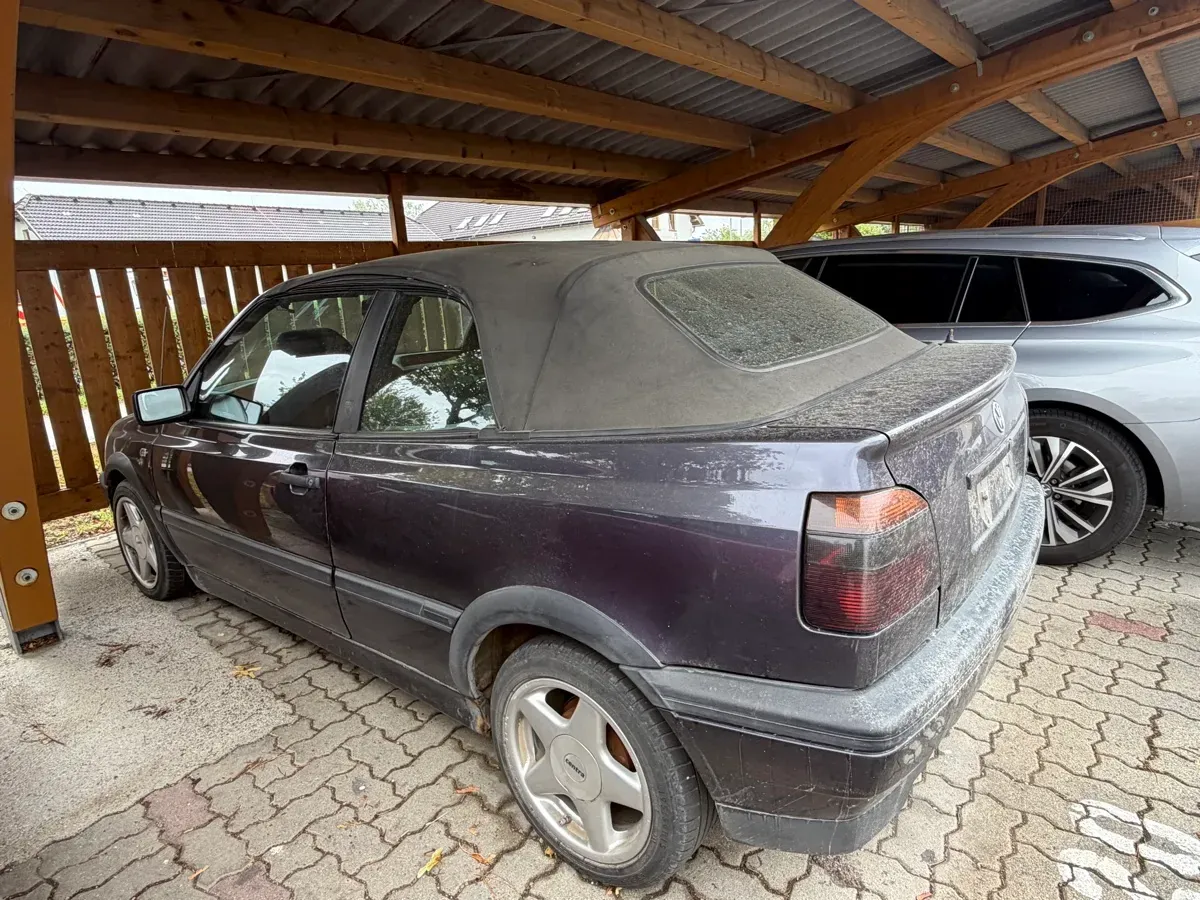 Volkswagen Golf 1995 photo 2