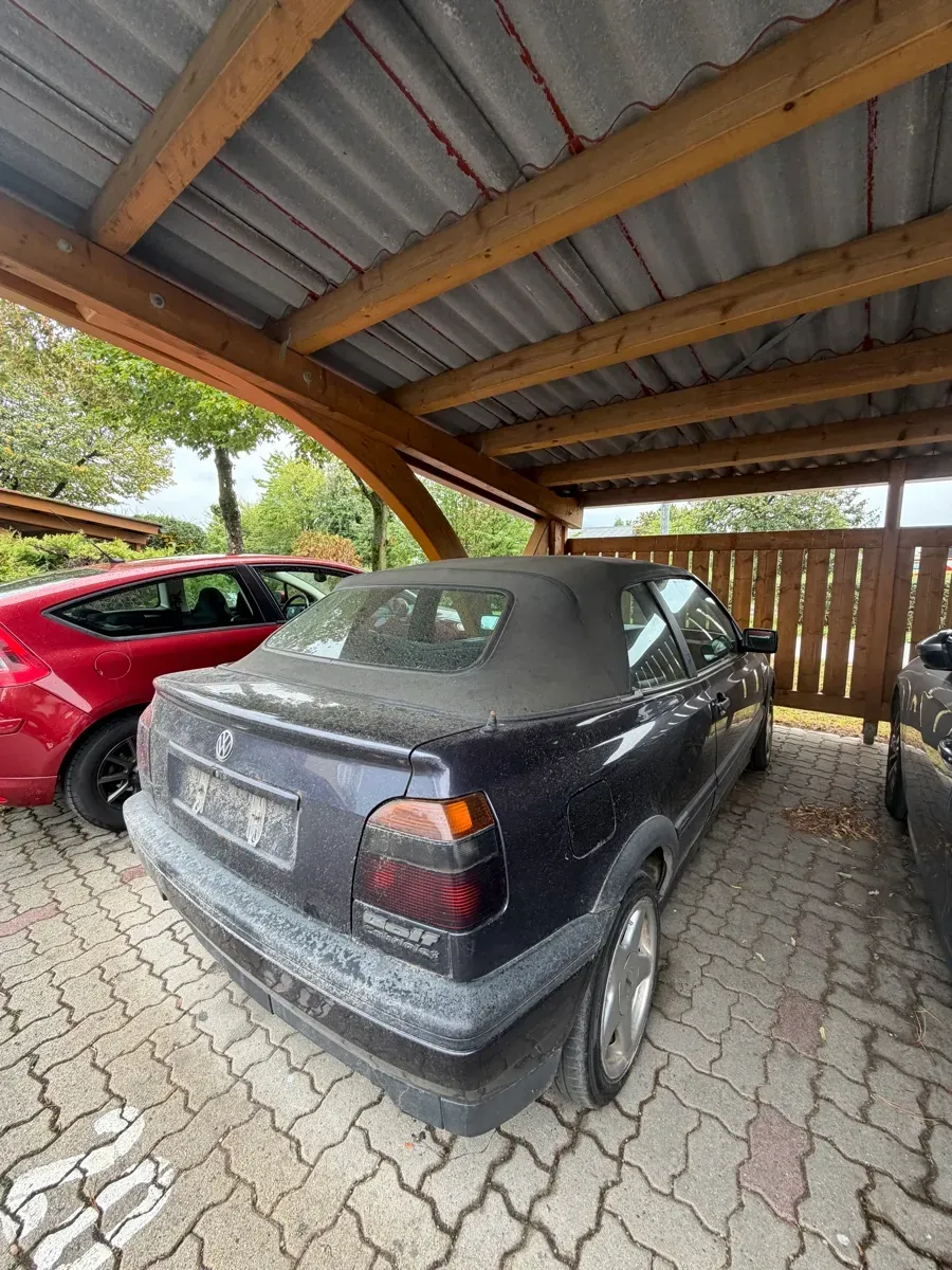 Volkswagen Golf 1995 photo 3