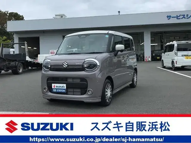 Suzuki Wagon R Smile