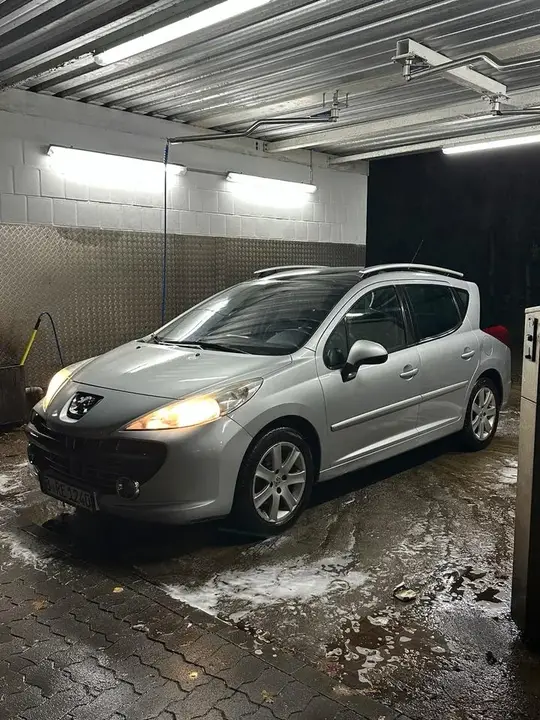 Peugeot 207 Sw