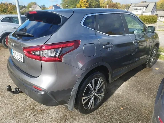 Nissan Qashqai 2020 photo 2