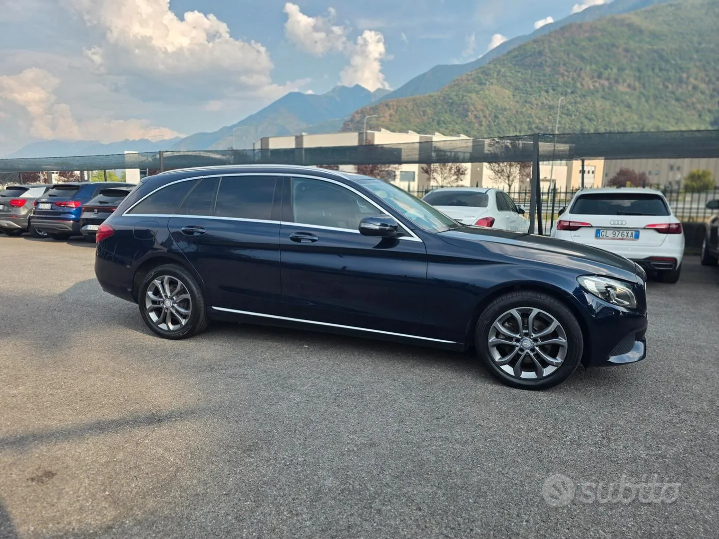 Mercedes-Benz C 220 Sw 2016 photo 5