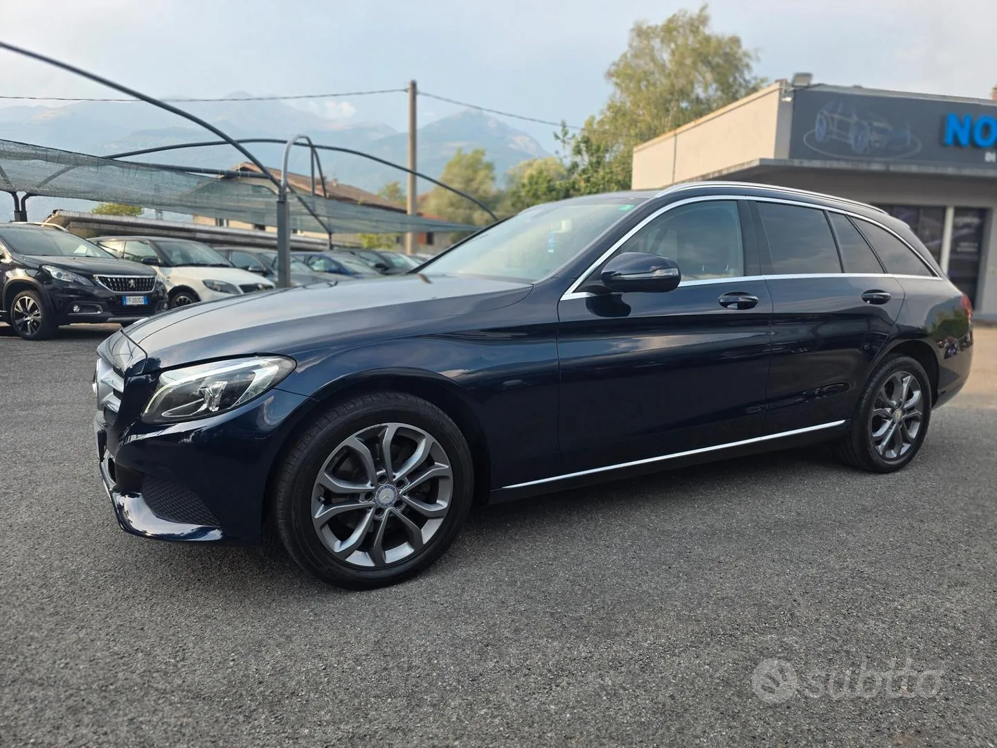 Mercedes-Benz C 220 Sw 2016 photo 4