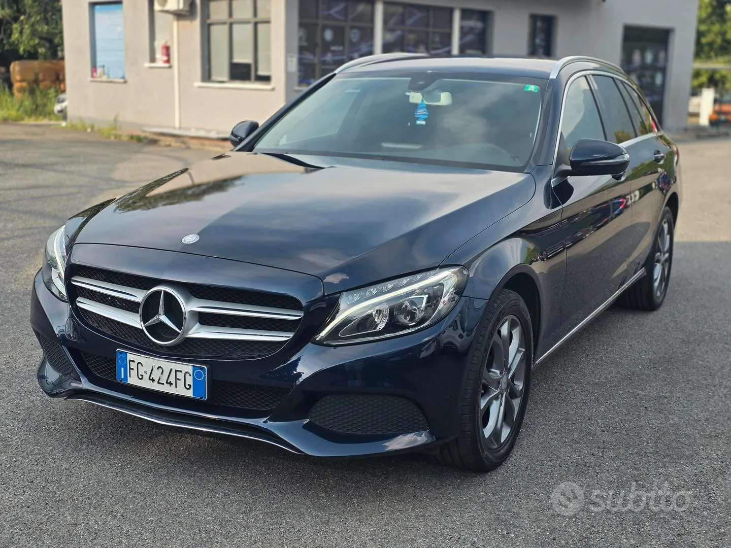 Mercedes-Benz C 220 Sw