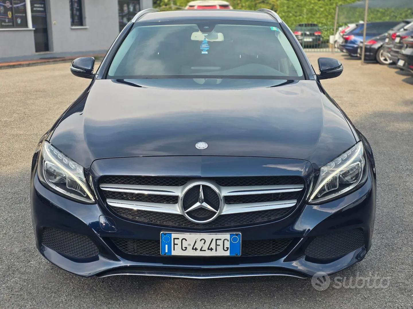 Mercedes-Benz C 220 Sw 2016 photo 3