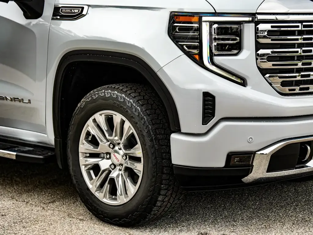 GMC Sierra 1500 2026 photo 4