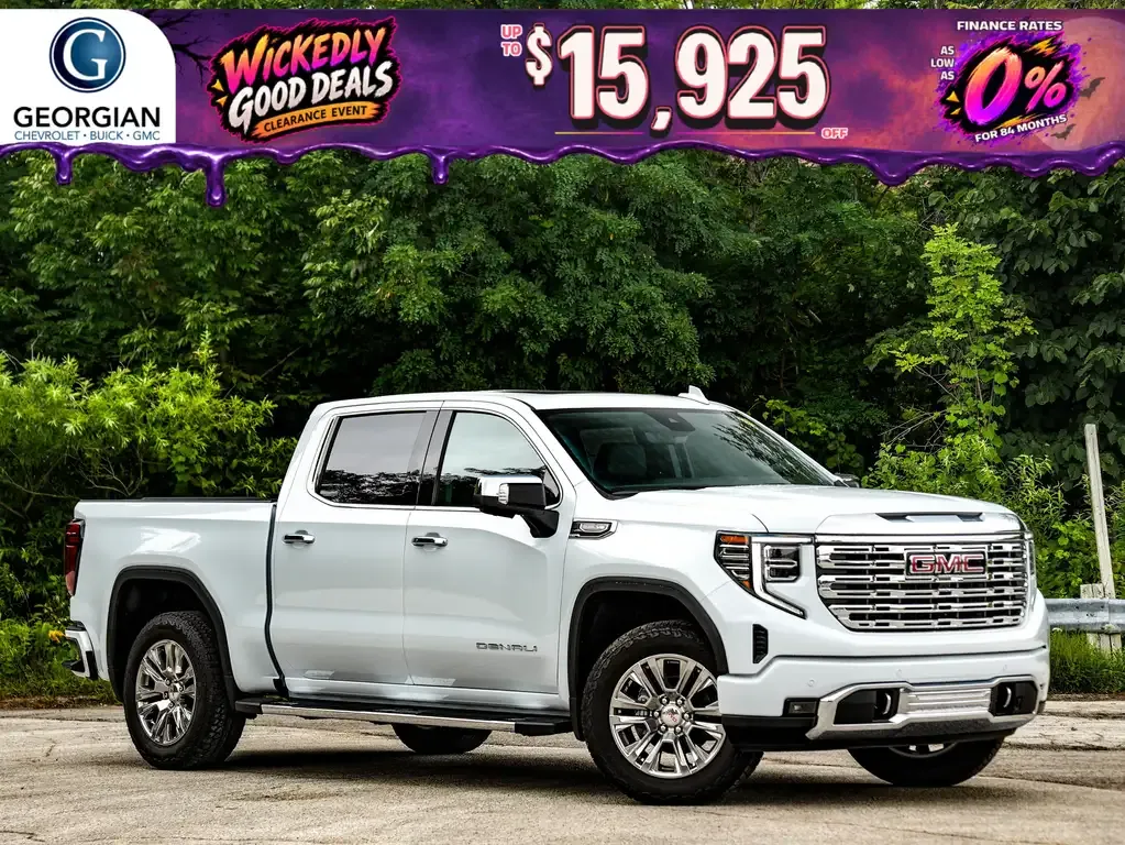 GMC Sierra 1500