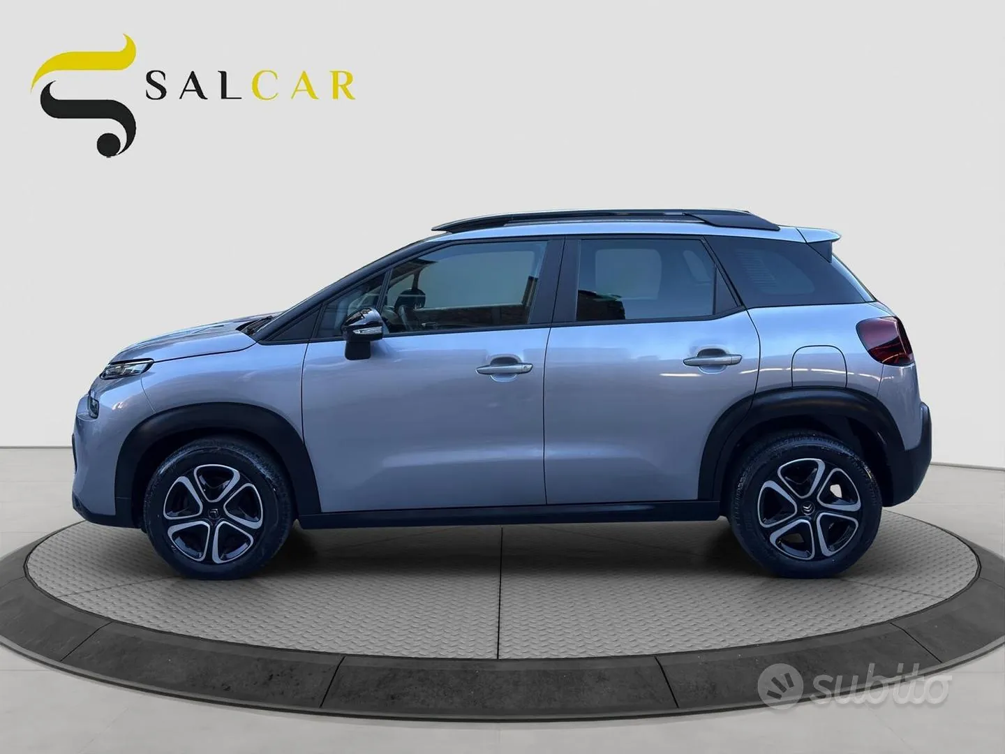 Citroen C3 Aircross 2022 photo 3