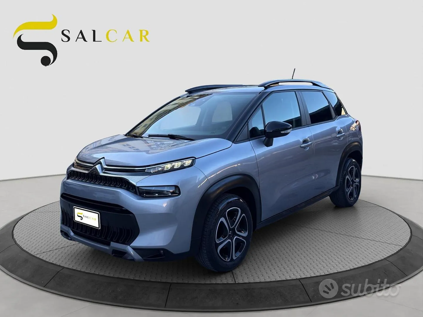 Citroen C3 Aircross