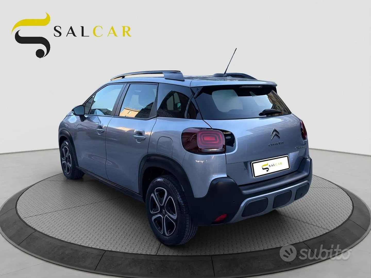 Citroen C3 Aircross 2022 photo 5