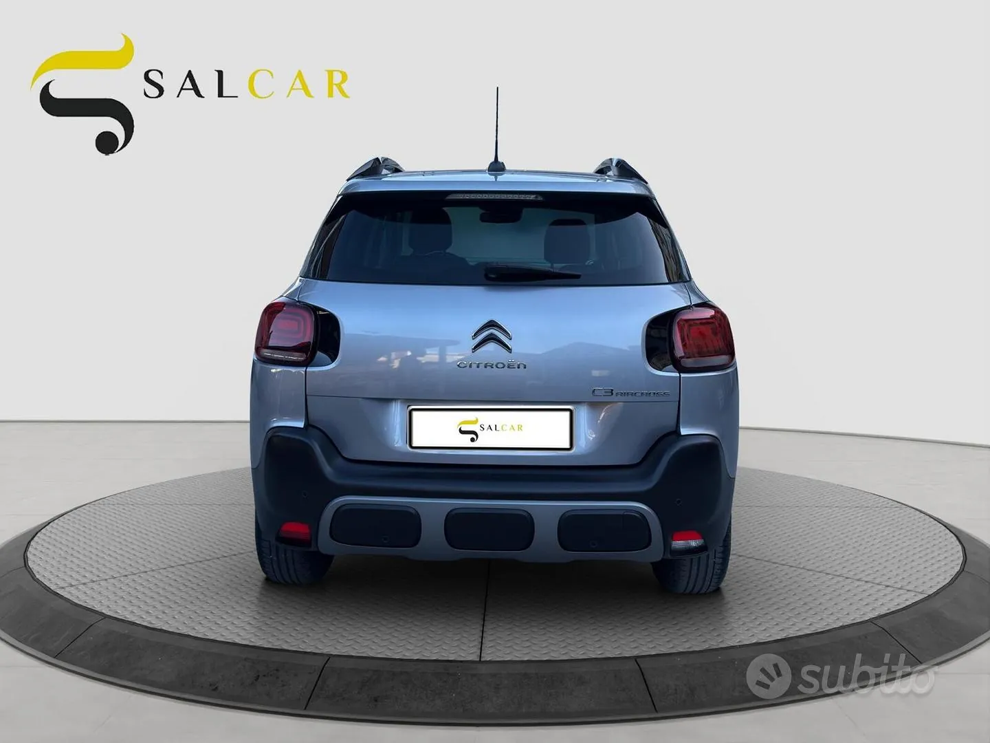 Citroen C3 Aircross 2022 photo 4